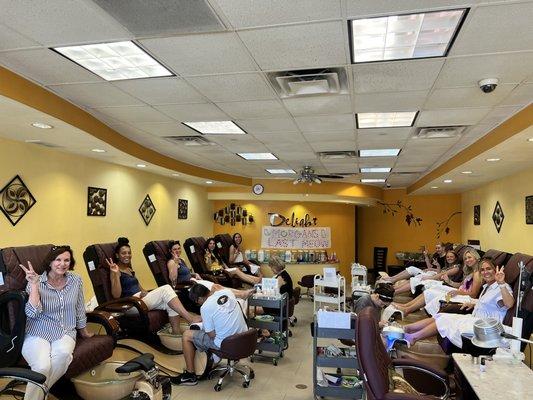 Delight Nails & Spa