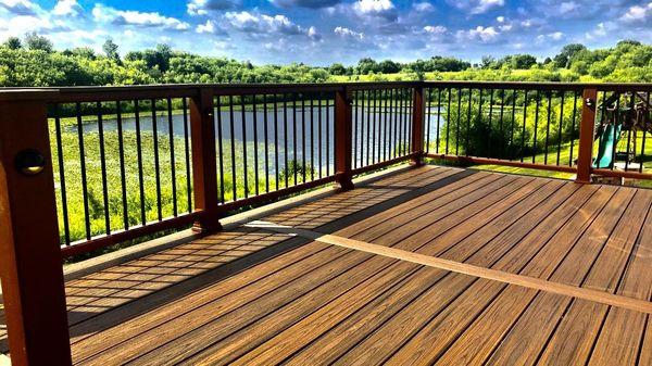 Platinum Decking Libertyville