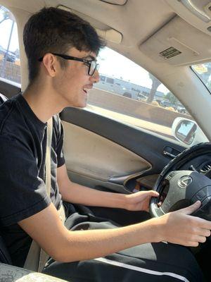 Learning to drive