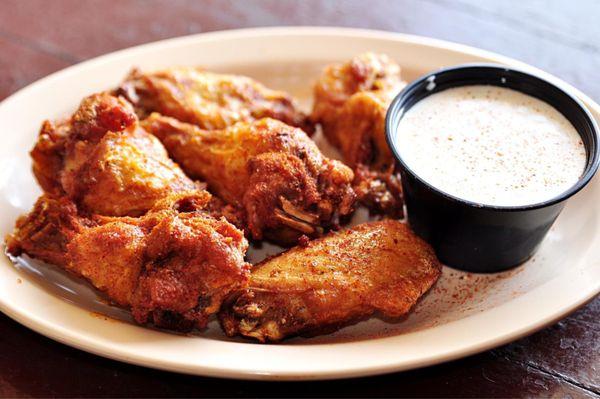 They also have whole wings!! They are the best