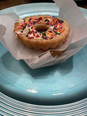 Sugar Cookie Bowls