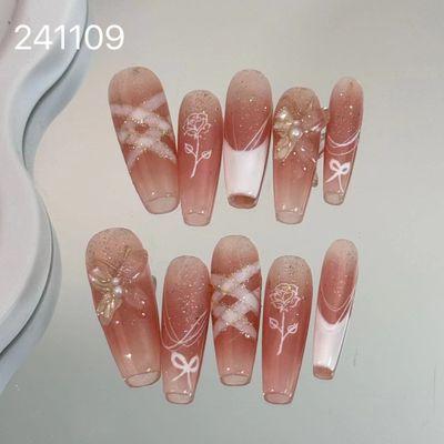 Press on nails