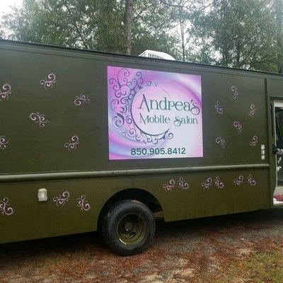 My Mobile Salon