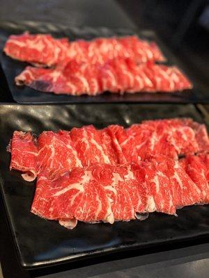 American Kobe Beef: our favorite!