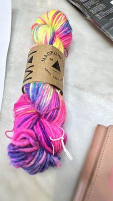 Stix Yarn