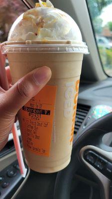 Dunkin'