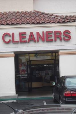 My go to cleaners.