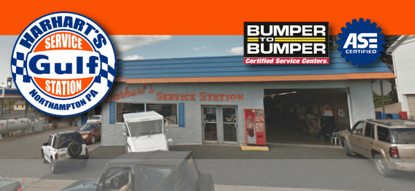 Bumper to Bumper Certified Auto Service Center