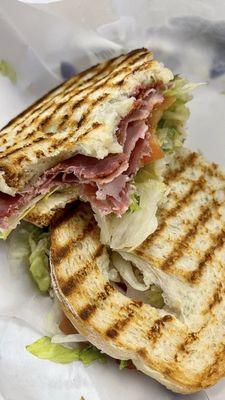 Italian Grilled Panini