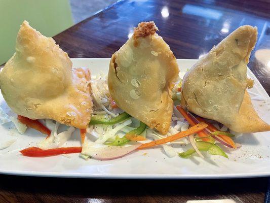 Samosas