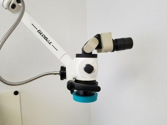 Our 'Global' Microscope