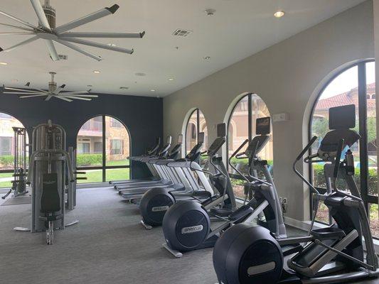 Fitness Room