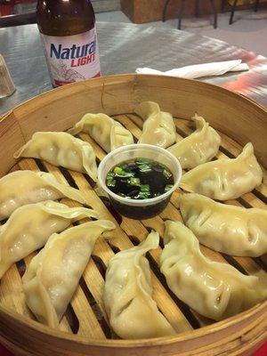 Dumplings are amazing