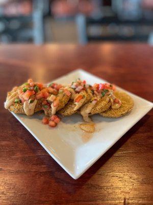 Fried Green Tomatoes