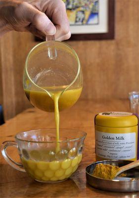 Golden Milk Powder