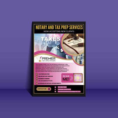 Premier Tax And Notary