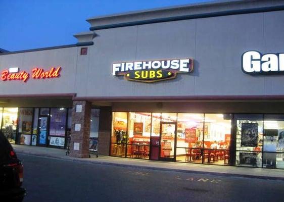 Firehouse Subs - Decatur, AL