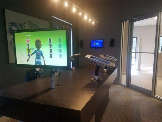 Game room