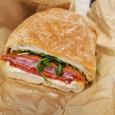 Yummy Italian Sub