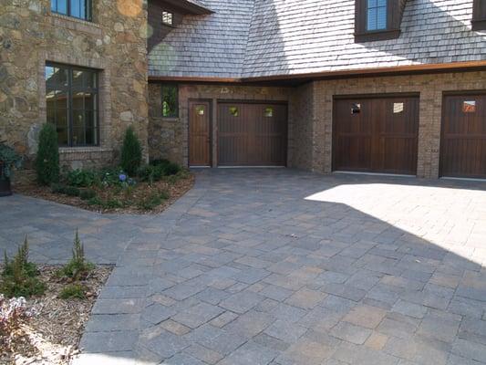 Paver Driveways