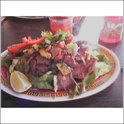 Beef Salad