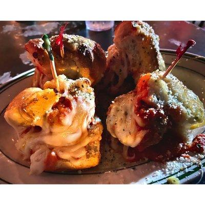 Meatball Sliders