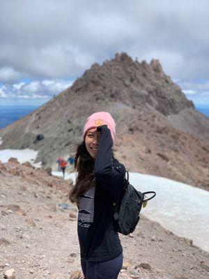 Mount Lassen Peak