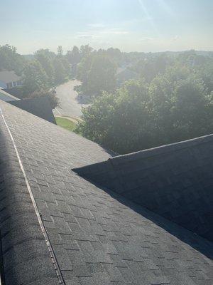 New roof by JMS Construction