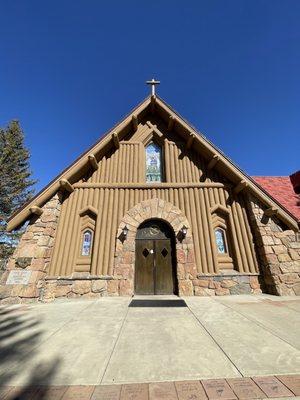 Our Lady of the Mountains Catholic Church