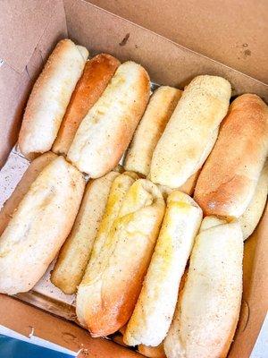 Spanish Rolls