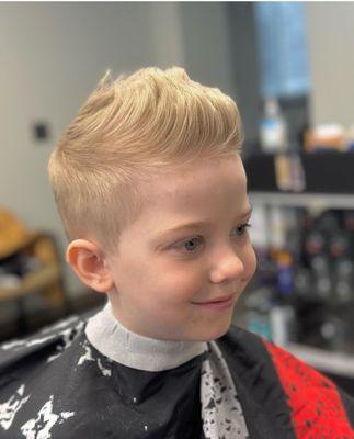 Children Haircuts