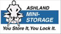 Ashland Mini-Storage logo