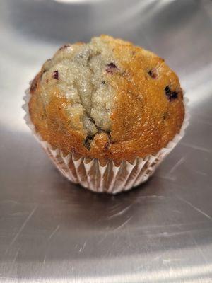 Blueberry Muffin