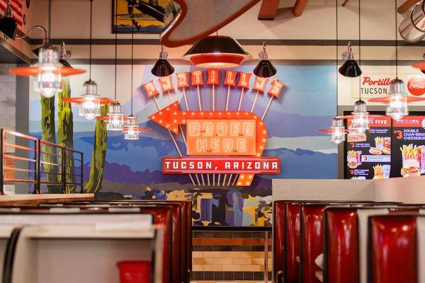 Portillo's Tucson