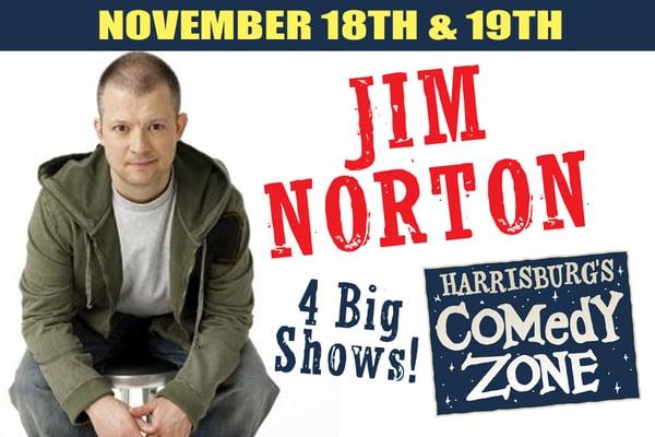 Jim Norton