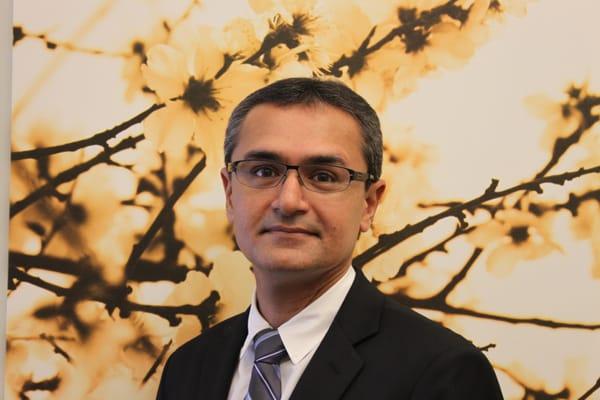 Rajiv Ashar, MD