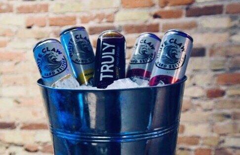 Seltzer Bucket