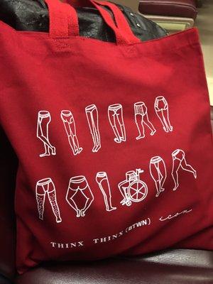 Cute tote bag