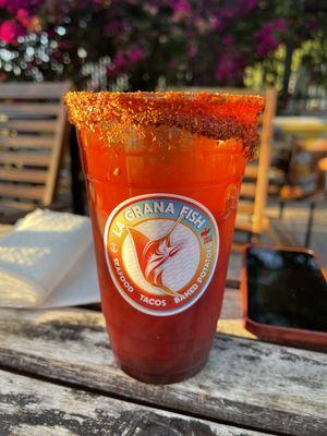 Michelada Mix