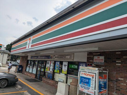 7-Eleven