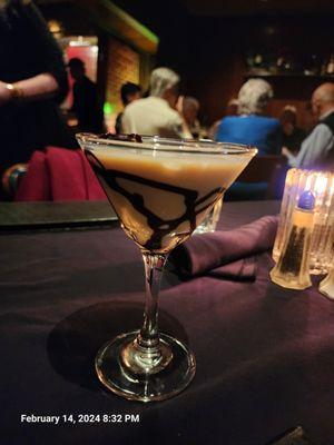 Chocolate Martini