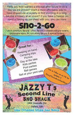 Jazzy T Sno Mobile