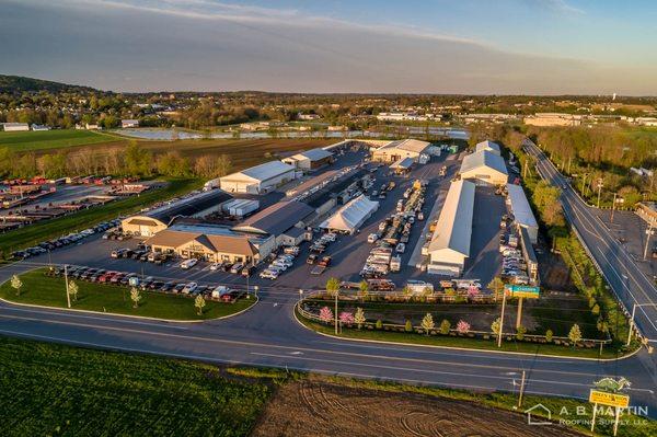 A.B. Martin Roofing Supply in Ephrata, PA