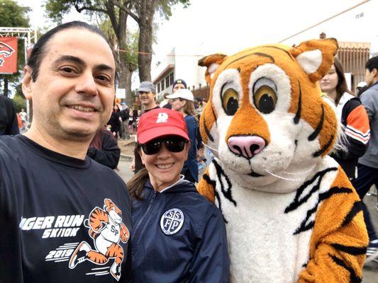 Tiger Run 5k/10k run 2019