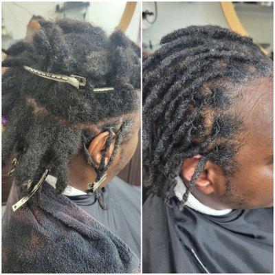 Transformation by Tawana