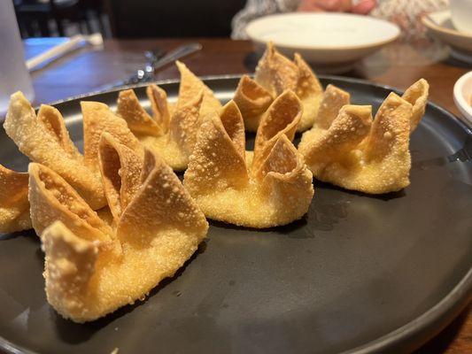 Crab Rangoon