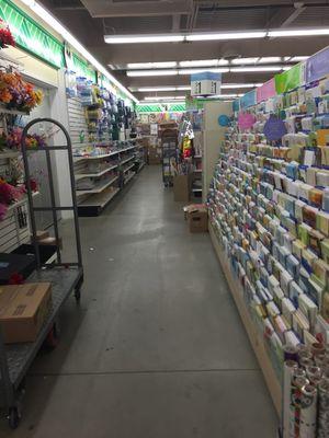 Dollar Tree of Hyde Park -- Shops @ Riverwood : 912 River Street, Hyde Park          Interior