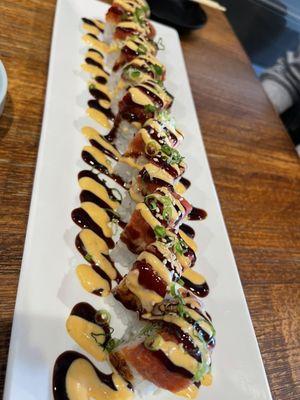 Heart Attack Roll