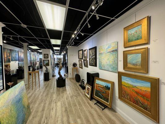 Mary Martin Gallery of Fine Art