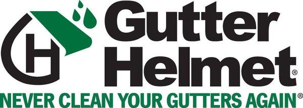 Gutter Helmet - The #1 gutter protection product in US!  Triple Lifetime Warranty - Never Clean Your Gutters Again!